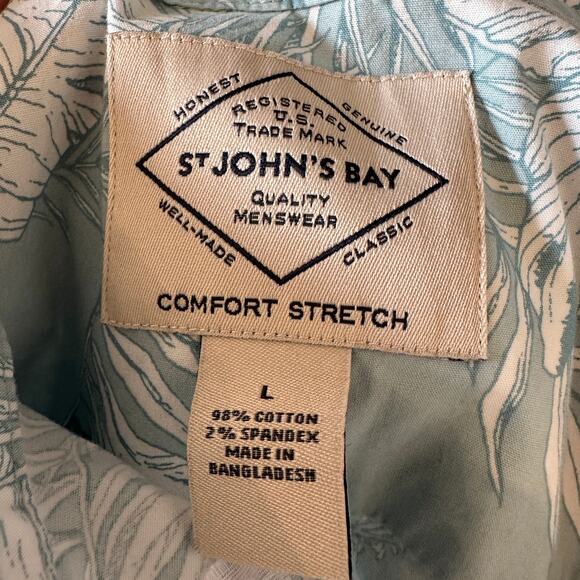 Hawaiian Shirt Tropical Button Down Crop Top One Size Boxy Coconutgirl Unique - Picture 5 of 6